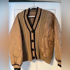 Commense - bomber jacket